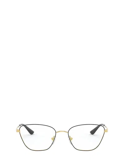 Vogue Eyewear Eyeglasses In Gold