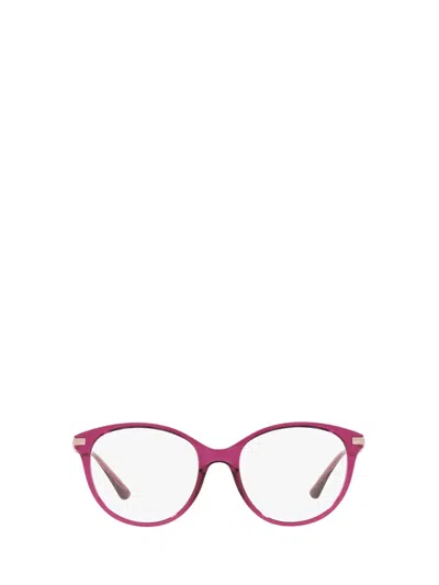 Vogue Eyewear Eyeglasses In Purple