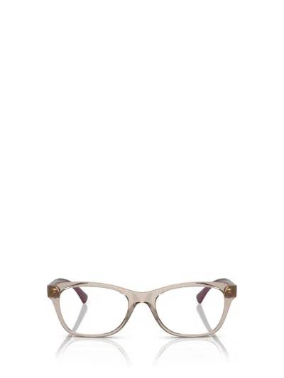 Vogue Eyewear Eyeglasses In Gray