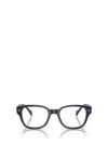 Vogue Eyewear Eyeglasses In Black