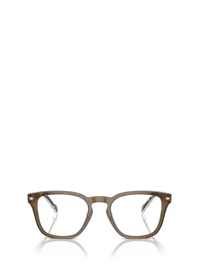Vogue Eyewear Eyeglasses In Brown