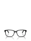 Vogue Eyewear Eyeglasses In Black