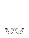 Vogue Eyewear Eyeglasses In Black