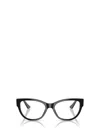 Vogue Eyewear Eyeglasses In Black