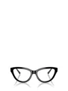 Vogue Eyewear Eyeglasses In Brown