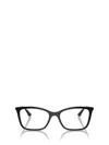 Vogue Eyewear Square-frame Glasses In Black