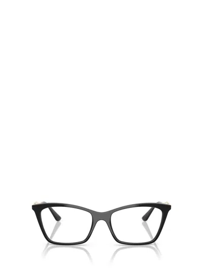 Vogue Eyewear Eyeglasses In Black
