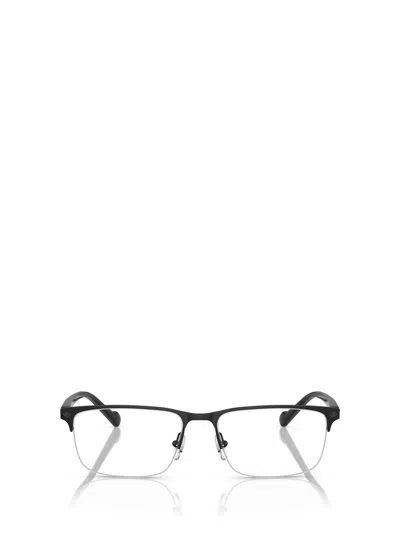 Vogue Eyewear Eyeglasses In Black