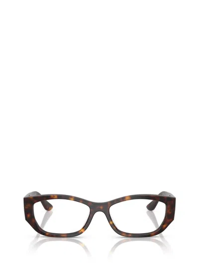 Vogue Eyewear Eyeglasses In Brown