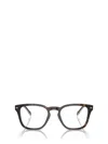 Vogue Eyewear Eyeglasses In Brown