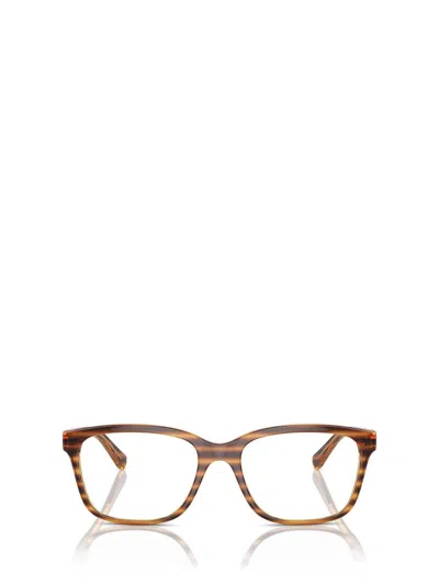 Vogue Eyewear Eyeglasses In Brown