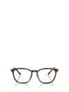 Vogue Eyewear Eyeglasses In Brown