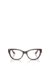 Vogue Eyewear Eyeglasses In Black