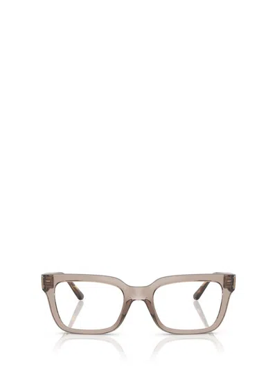 Vogue Eyewear Eyeglasses In Brown
