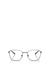 Vogue Eyewear Eyeglasses In Metallic