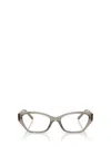 Vogue Eyewear Eyeglasses In Brown
