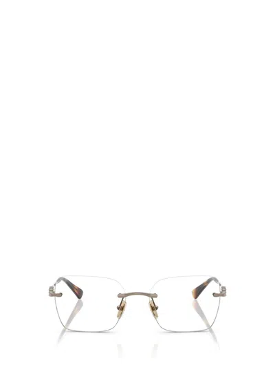 Vogue Eyewear Eyeglasses In Blue