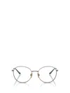 Vogue Eyewear Eyeglasses In Brown