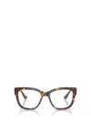 Vogue Eyewear Eyeglasses In Brown