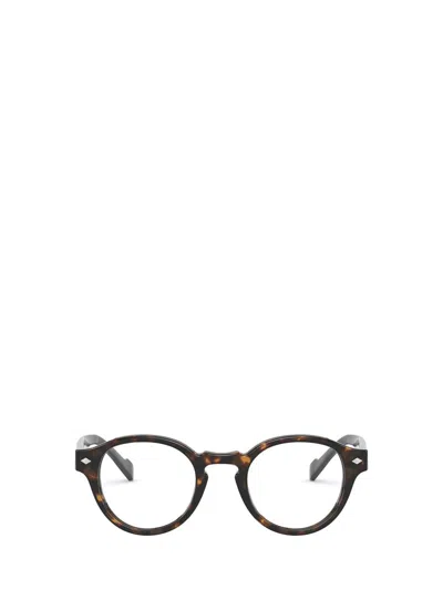 Vogue Eyewear Eyeglasses In Brown