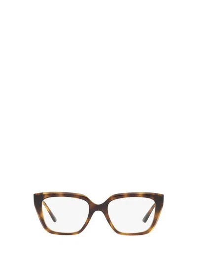 Vogue Eyewear Eyeglasses In Brown