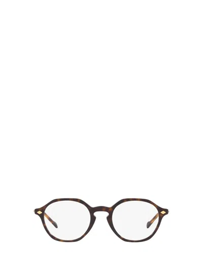 Vogue Eyewear Eyeglasses In Brown