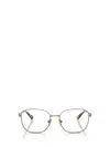 Vogue Eyewear Eyeglasses In Gray