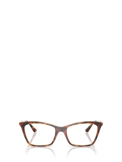 Vogue Eyewear Eyeglasses In Brown