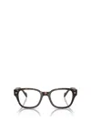 Vogue Eyewear Eyeglasses In Brown