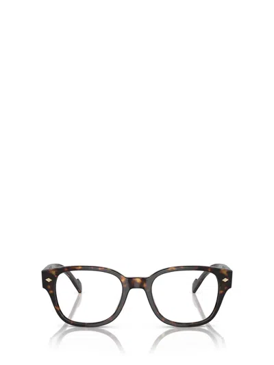 Vogue Eyewear Eyeglasses In Brown