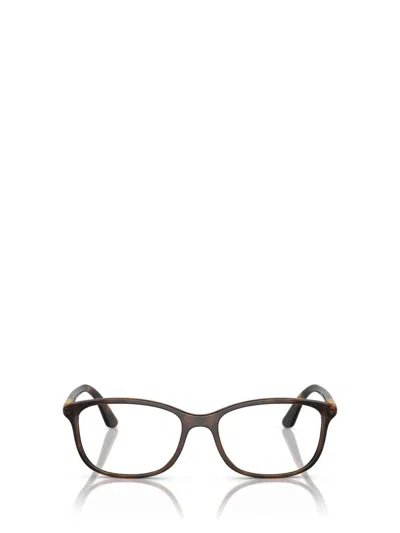 Vogue Eyewear Eyeglasses In Brown