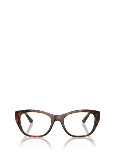 Vogue Eyewear Eyeglasses In Brown