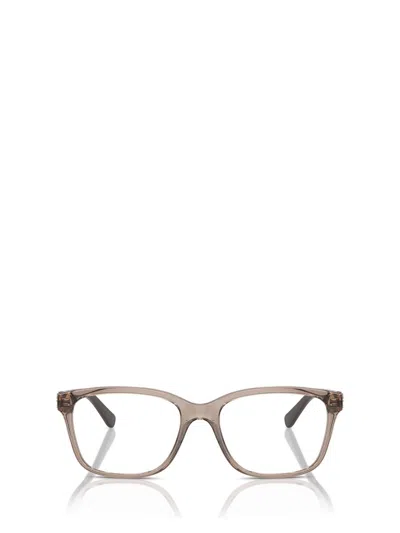 Vogue Eyewear Eyeglasses In Brown