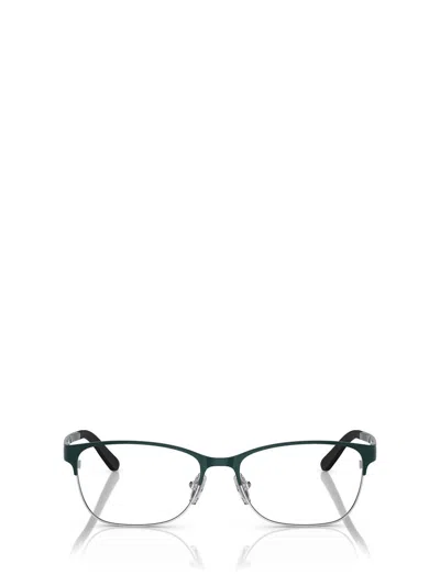 Vogue Eyewear Eyeglasses In Dark Green