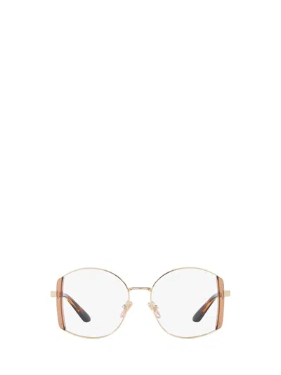 Vogue Eyewear Eyeglasses In Brown