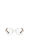 Vogue Eyewear Eyeglasses In Brown