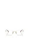 Vogue Eyewear Eyeglasses In Gold
