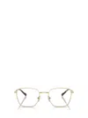 Vogue Eyewear Eyeglasses In Gold