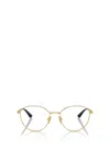Vogue Eyewear Vo4306 In Gold / Top Black