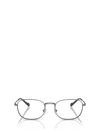 Vogue Eyewear Eyeglasses In Metallic