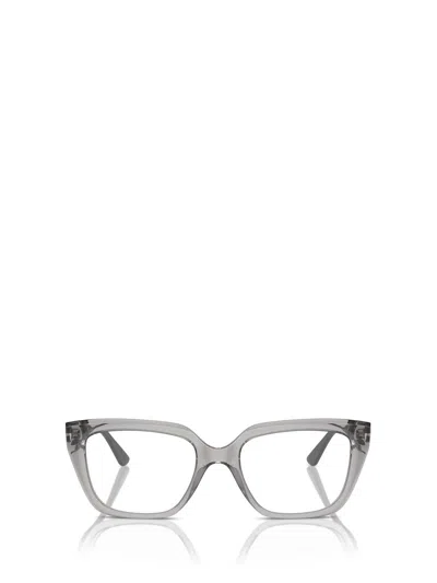 Vogue Eyewear Eyeglasses In Gray