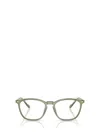 Vogue Eyewear Eyeglasses In Brown