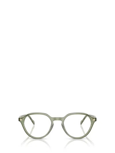 Vogue Eyewear Eyeglasses In Green