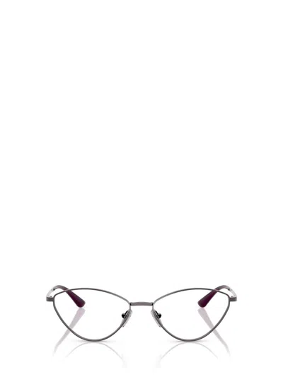 Vogue Eyewear Eyeglasses In Light Violet