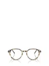 Vogue Eyewear Eyeglasses In Gold