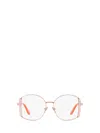 Vogue Eyewear Eyeglasses In Brown