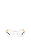 Vogue Eyewear Eyeglasses In Brown