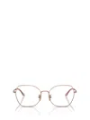 Vogue Eyewear Eyeglasses In Pink