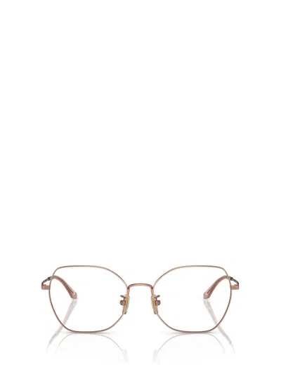 Vogue Eyewear Eyeglasses In Pink
