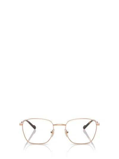 Vogue Eyewear Eyeglasses In Brown